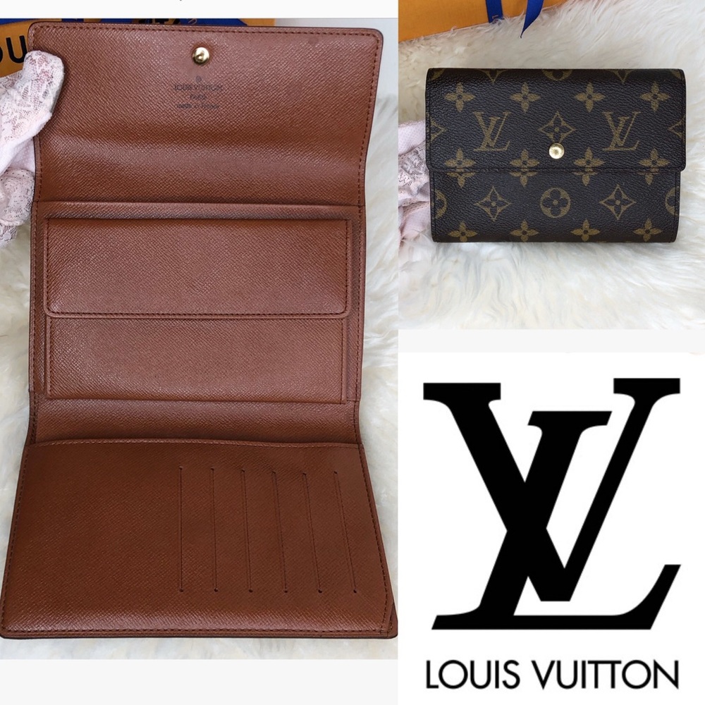 ♥️Auth Louis Vuitton Wallet♥️